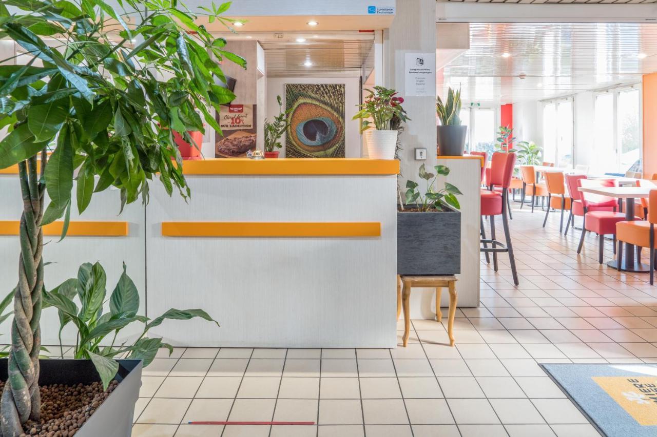 Premiere Classe Rouen Nord - Barentin Exteriér fotografie