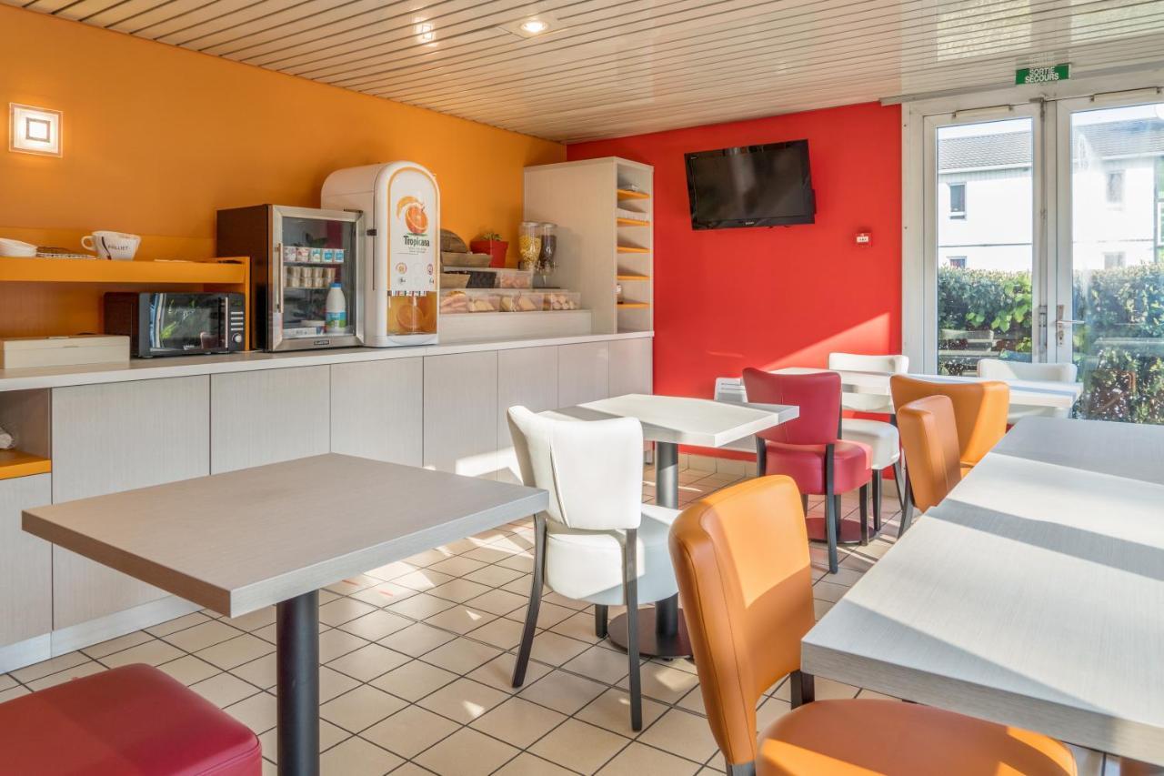 Premiere Classe Rouen Nord - Barentin Exteriér fotografie