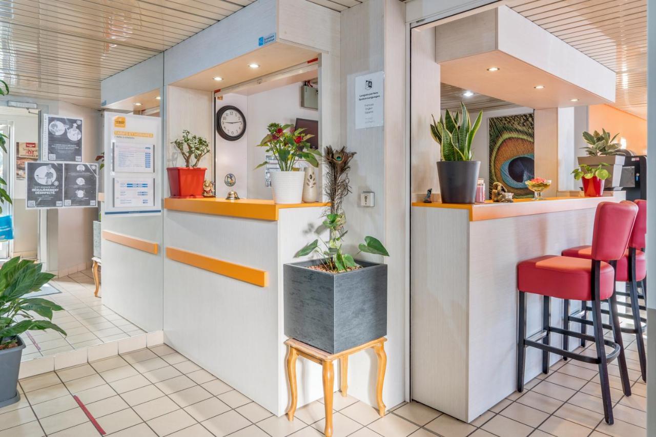 Premiere Classe Rouen Nord - Barentin Exteriér fotografie