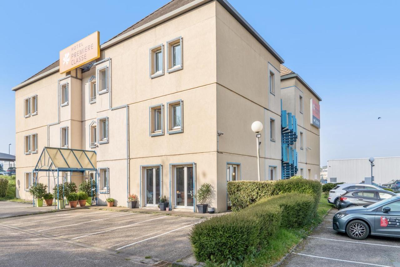 Premiere Classe Rouen Nord - Barentin Exteriér fotografie