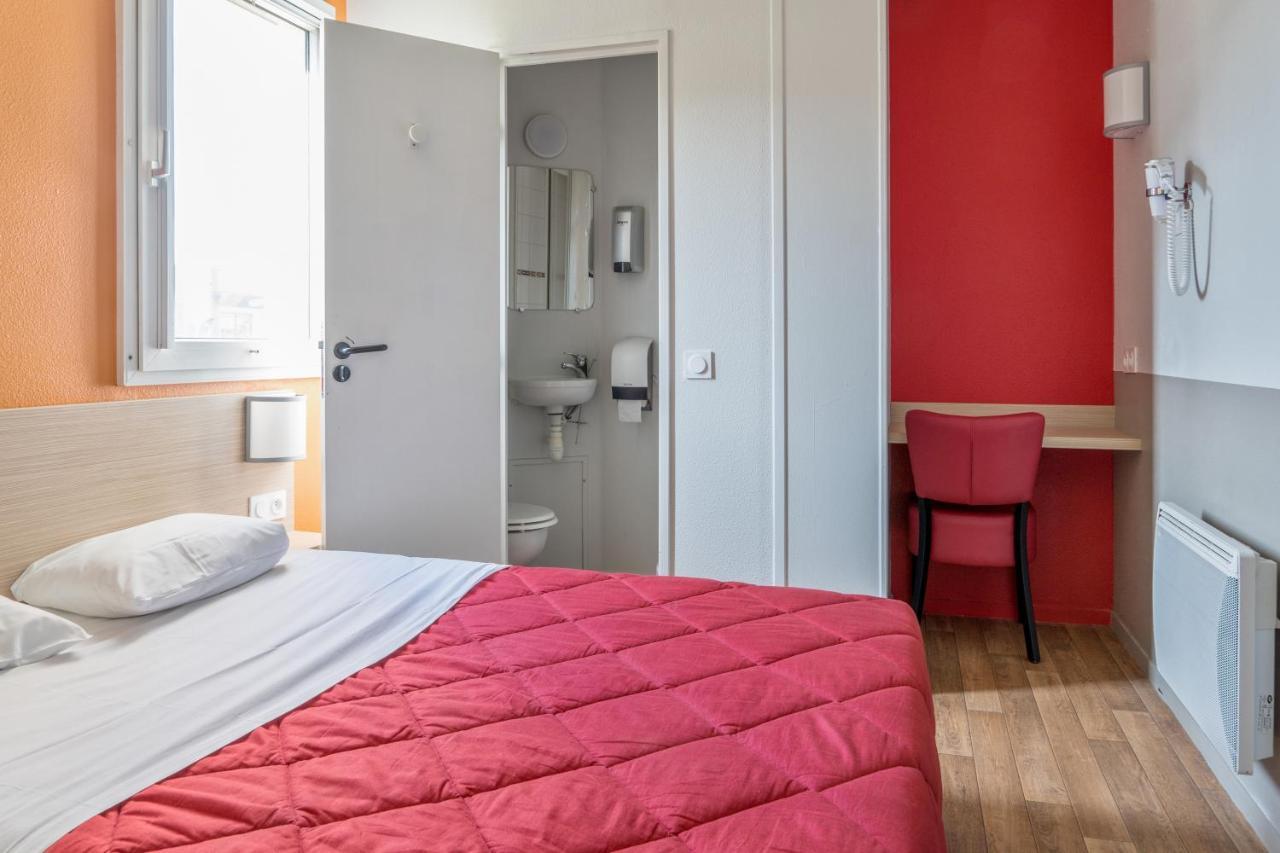 Premiere Classe Rouen Nord - Barentin Exteriér fotografie