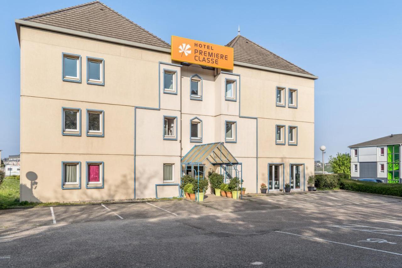 Premiere Classe Rouen Nord - Barentin Exteriér fotografie