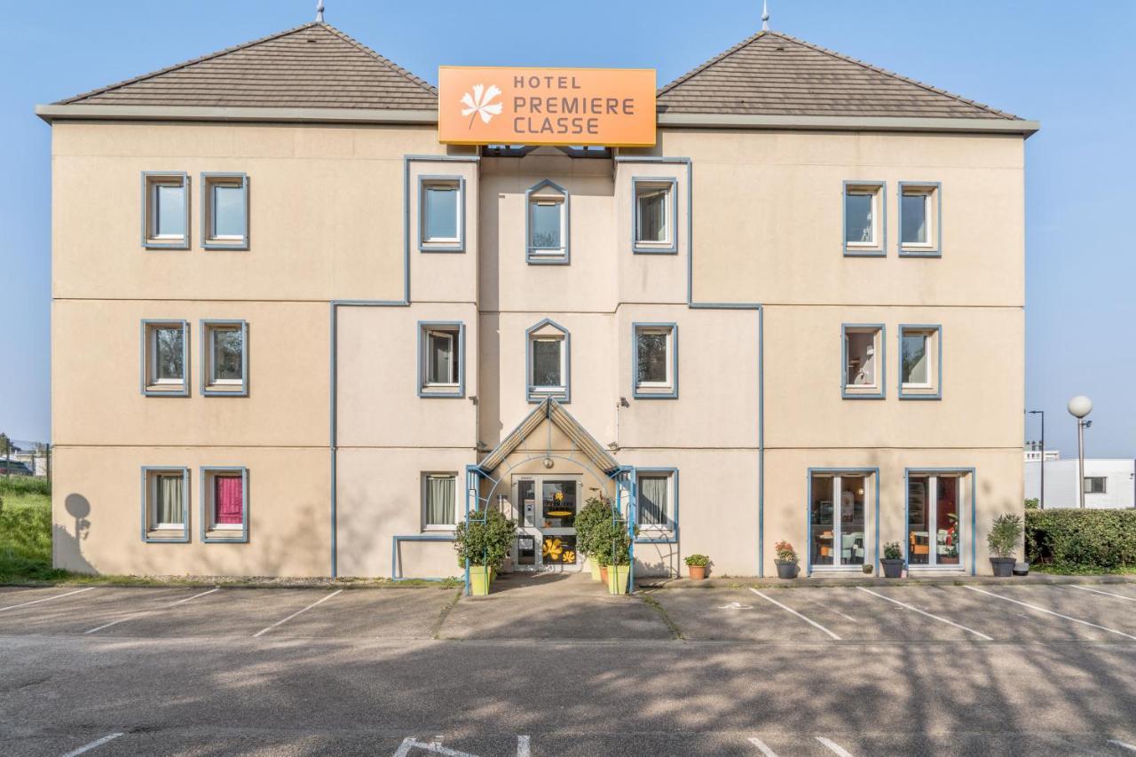 Premiere Classe Rouen Nord - Barentin Exteriér fotografie