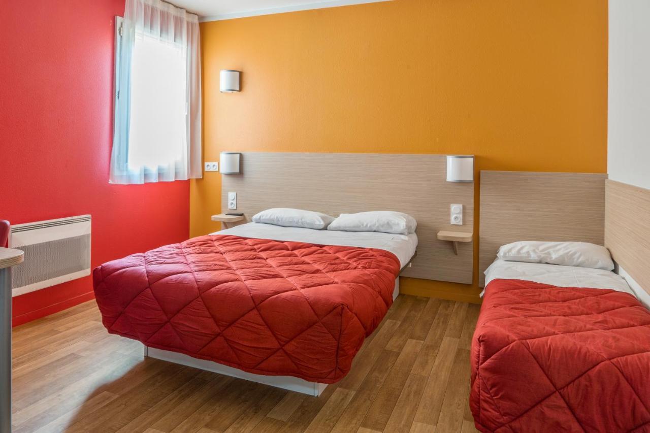Premiere Classe Rouen Nord - Barentin Exteriér fotografie