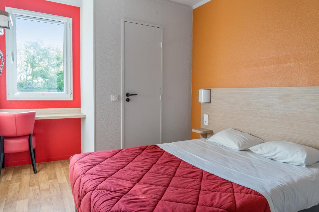 Premiere Classe Rouen Nord - Barentin Exteriér fotografie