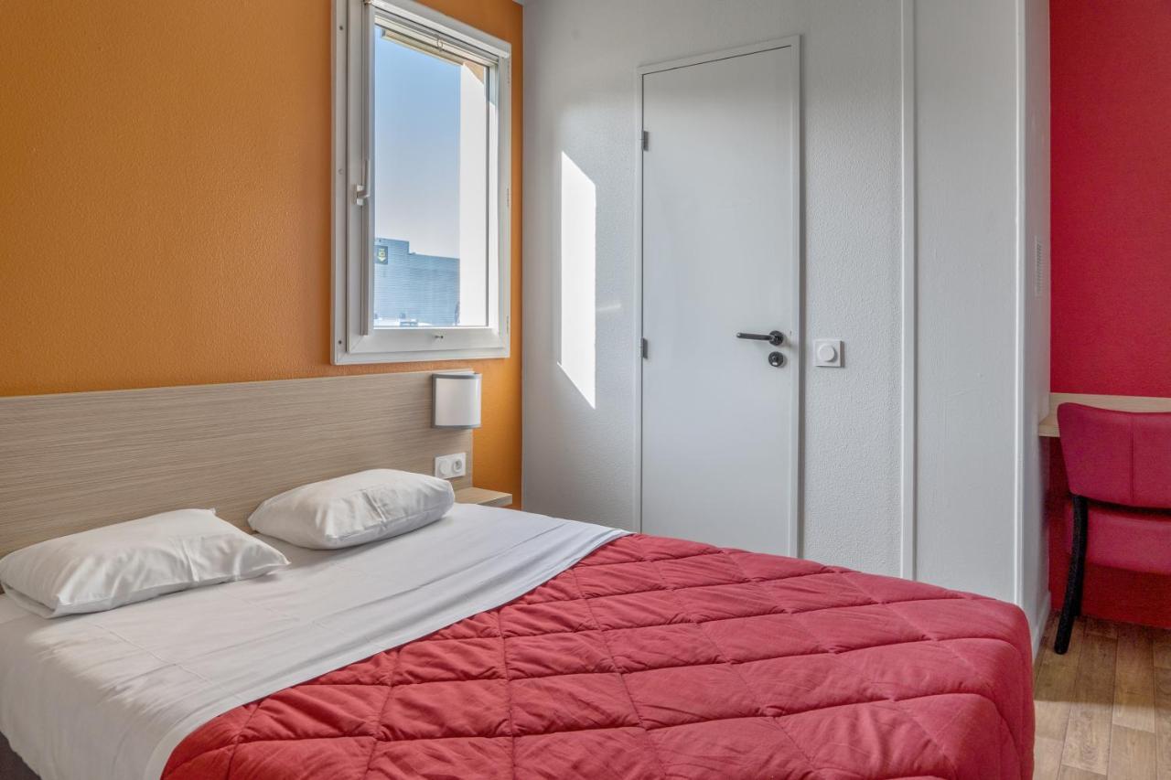 Premiere Classe Rouen Nord - Barentin Exteriér fotografie