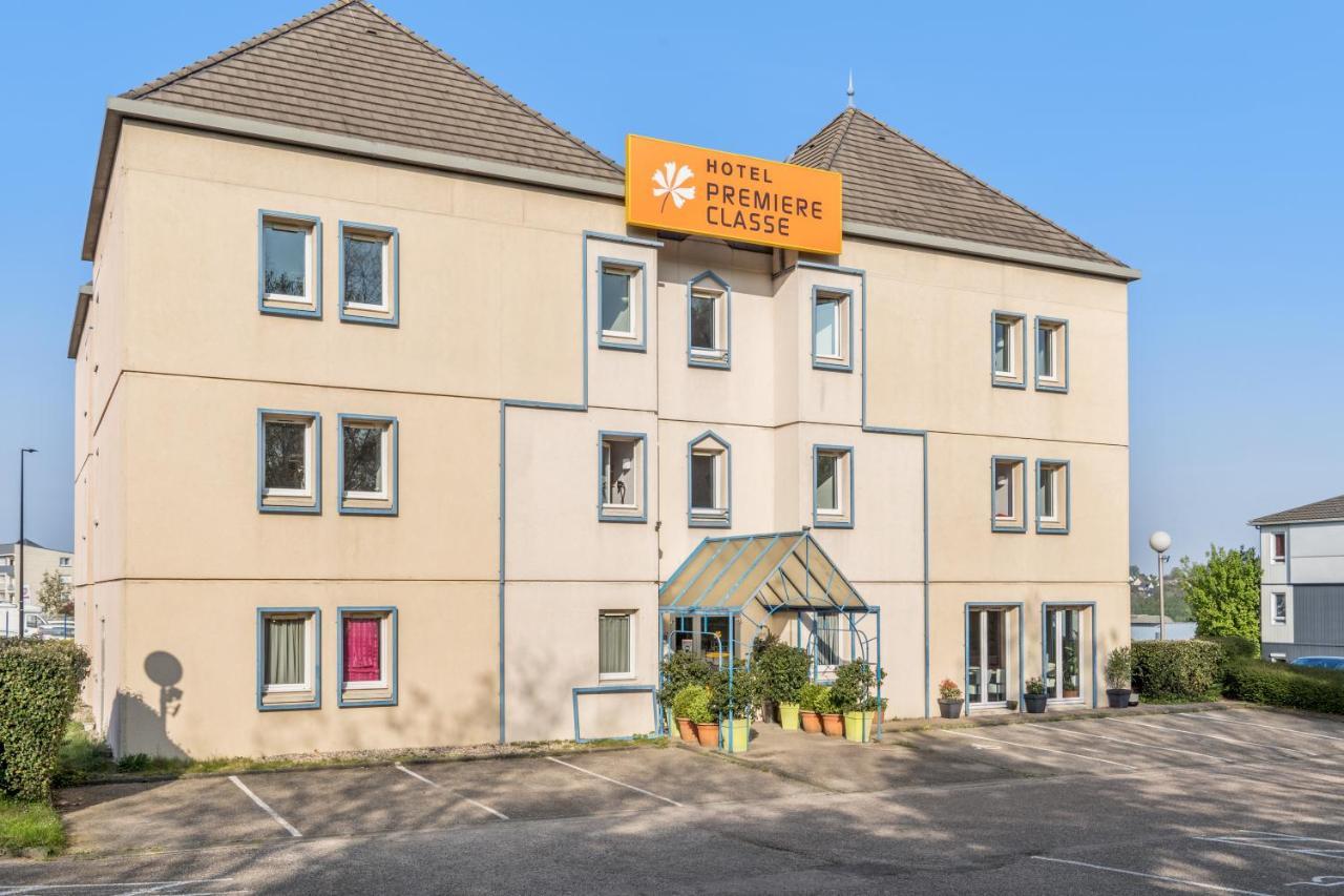 Premiere Classe Rouen Nord - Barentin Exteriér fotografie