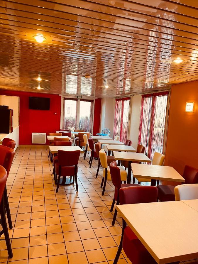 Premiere Classe Rouen Nord - Barentin Exteriér fotografie