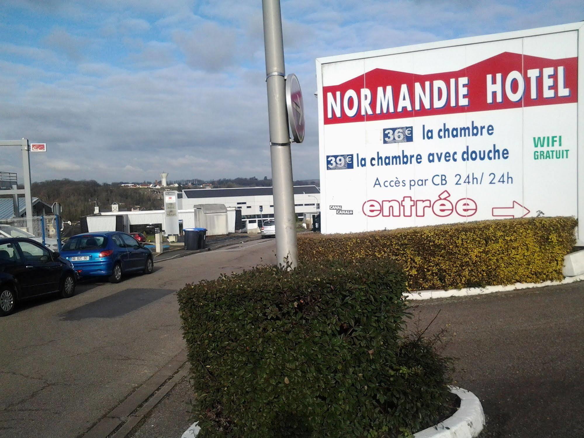 Premiere Classe Rouen Nord - Barentin Exteriér fotografie